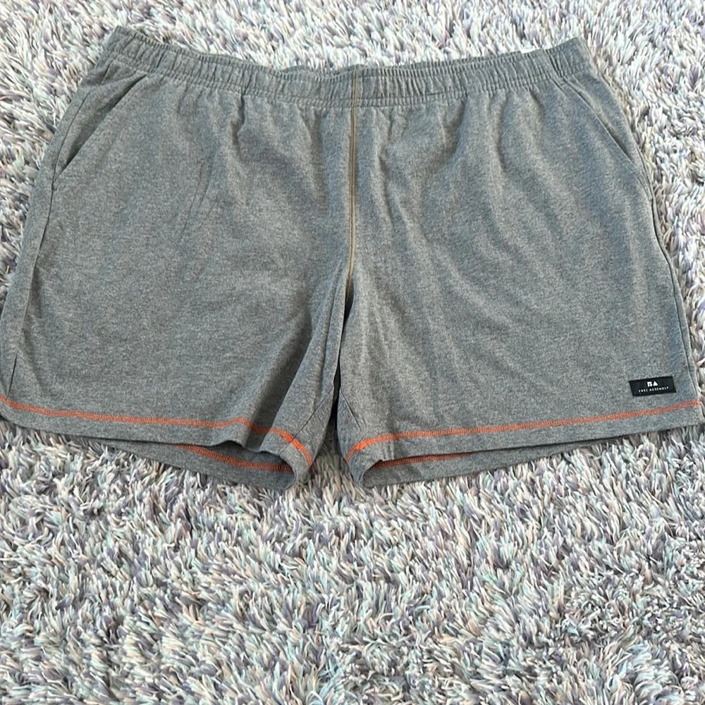 Free Assembly Men's Jersey Shorts XXXL